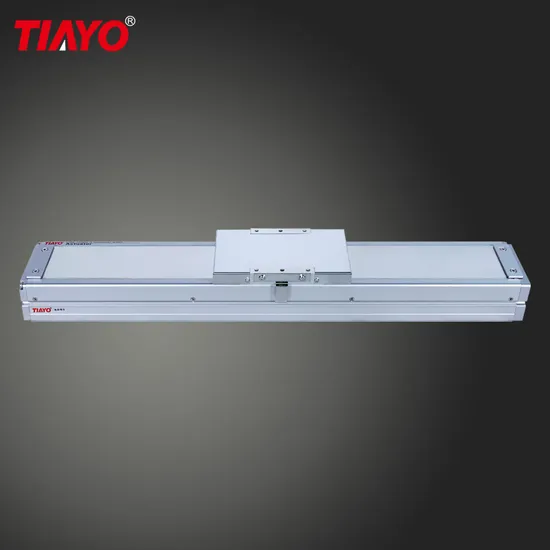 Customized Ball Screw Servo Motor Lithium Battery Equipment Linear Actuator